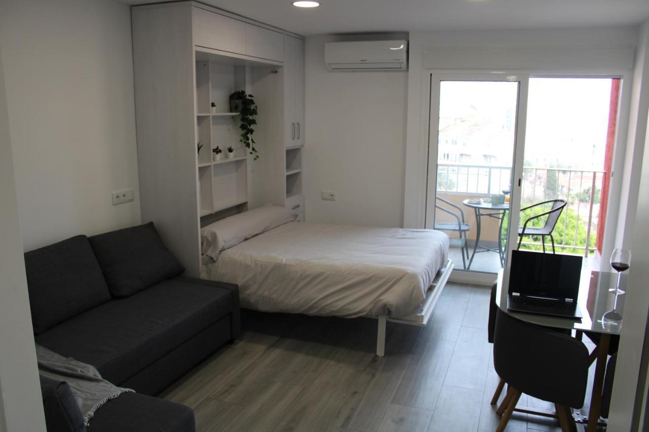 Estudio Nuevo Minerva 635 Benalmádena Exterior foto