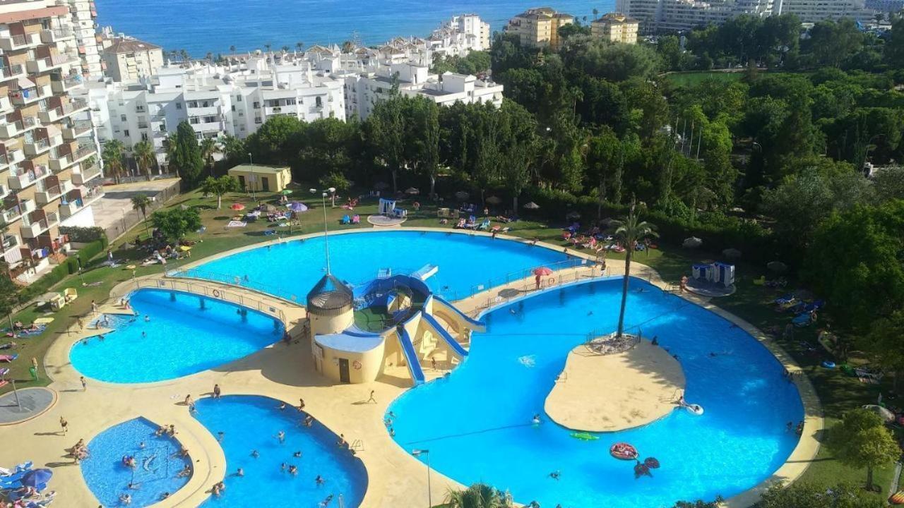 Estudio Nuevo Minerva 635 Benalmádena Exterior foto