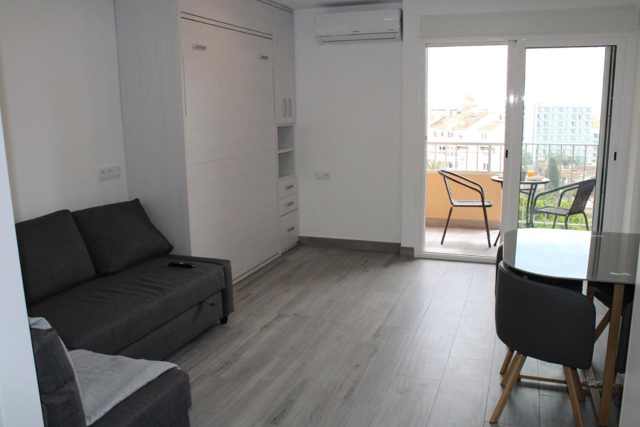 Estudio Nuevo Minerva 635 Benalmádena Exterior foto